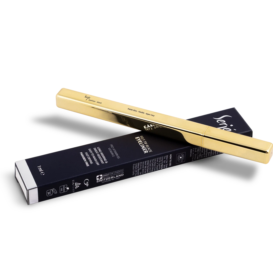 خط چشم ماژیکی مشکی - تصویر 3