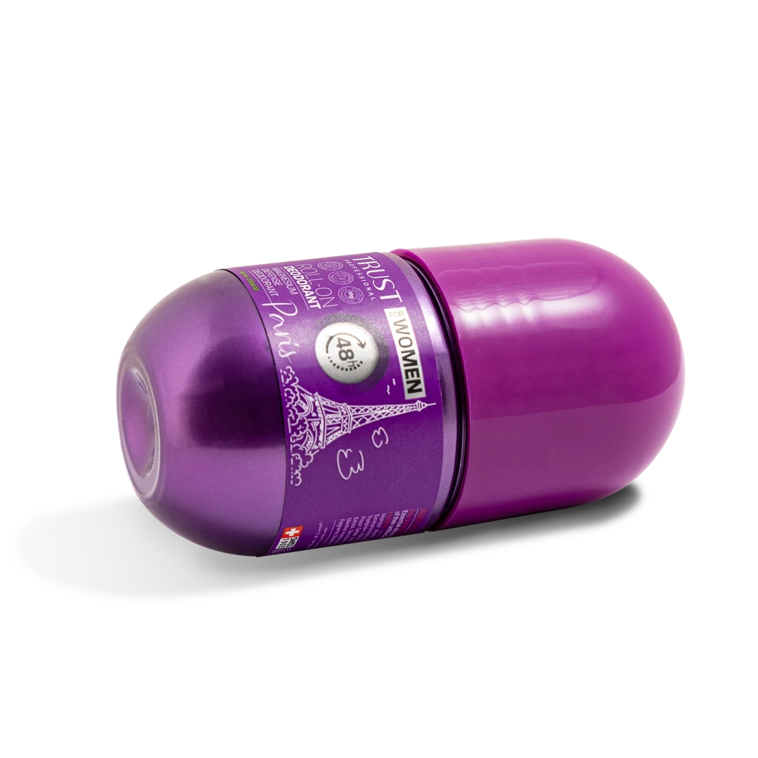 لوسیون خوشبوکننده (مام رول) زنانه، مدل پاریس - تصویر 2