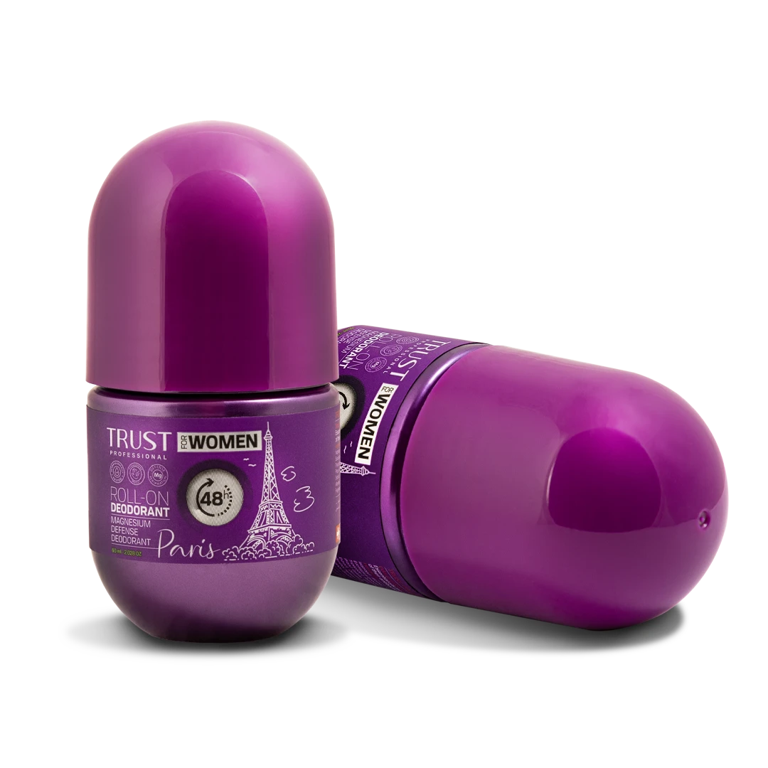 لوسیون خوشبوکننده (مام رول) زنانه، مدل پاریس - تصویر 3