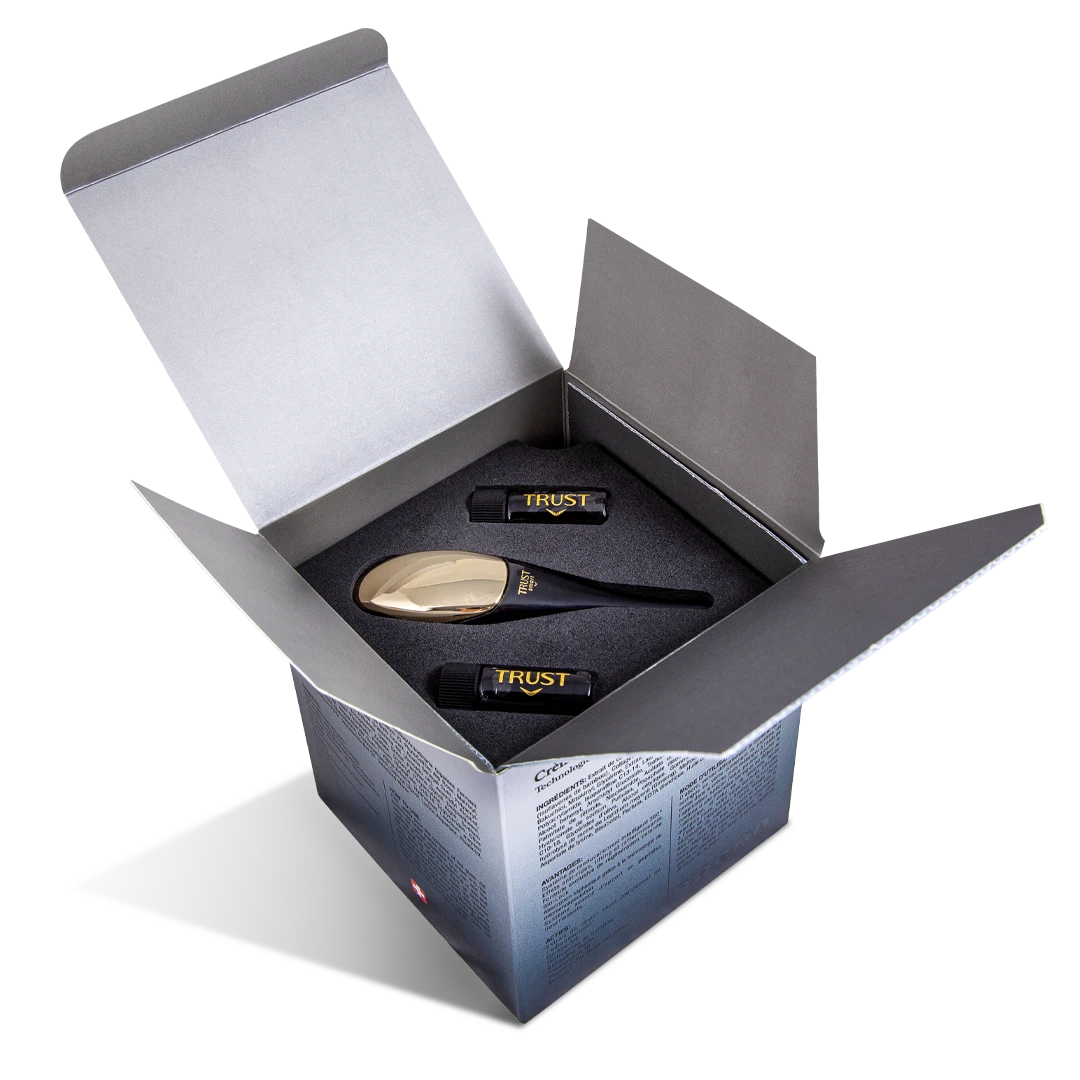 کرم رویال خاویار تراست اسمارت - تصویر 3