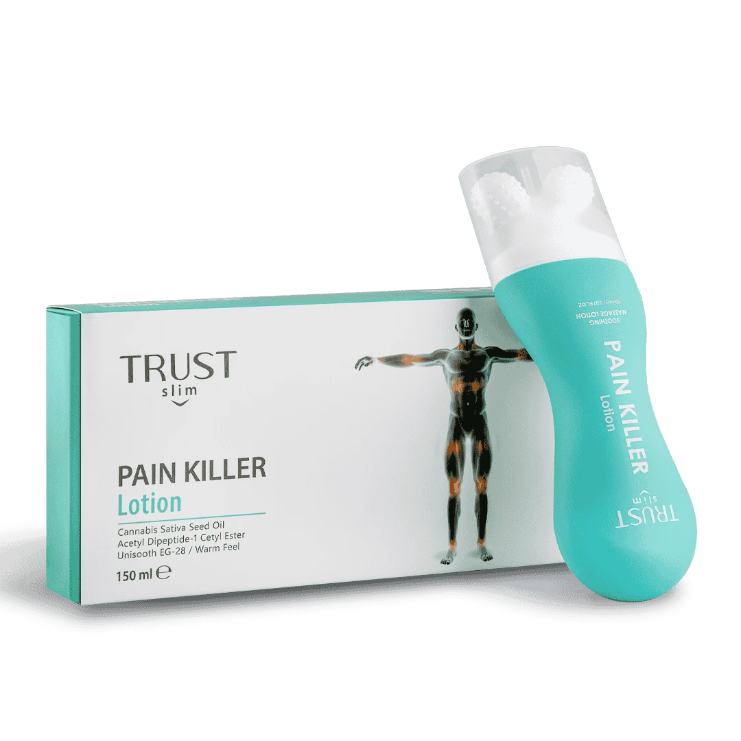 لوسیون ضد درد و گرفتگی عضلات - تصویر 3