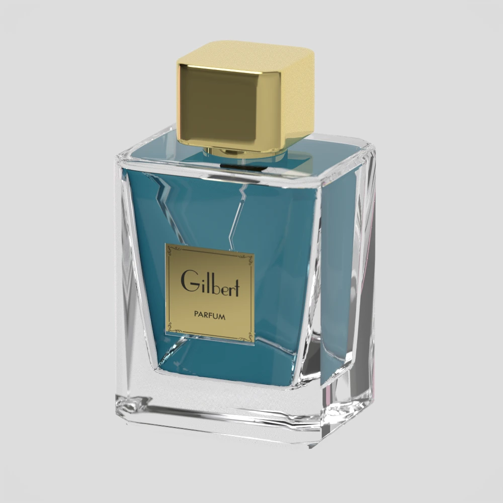پرفیوم مردانه Gilbert - تصویر 3