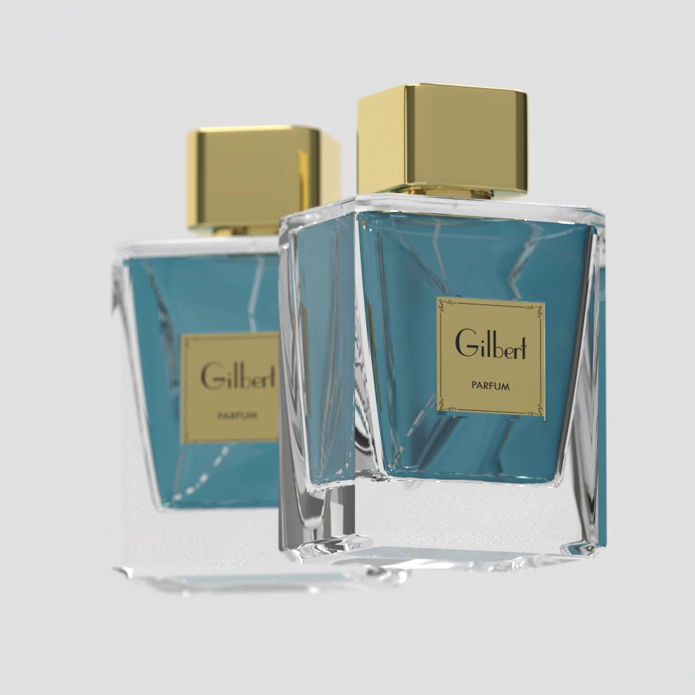 پرفیوم مردانه Gilbert - تصویر 2