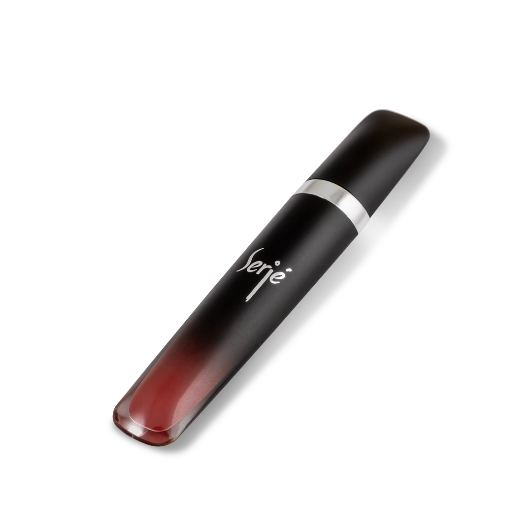 رژ لب مایع مخملی مات سرژه کد 102 (Persian Plum) - تصویر 3